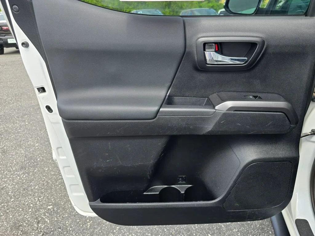 2021 Toyota Tacoma TRD Sport - Photo 47