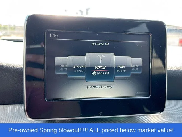 Used 2017  Mercedes-Benz GLA 250 image 23