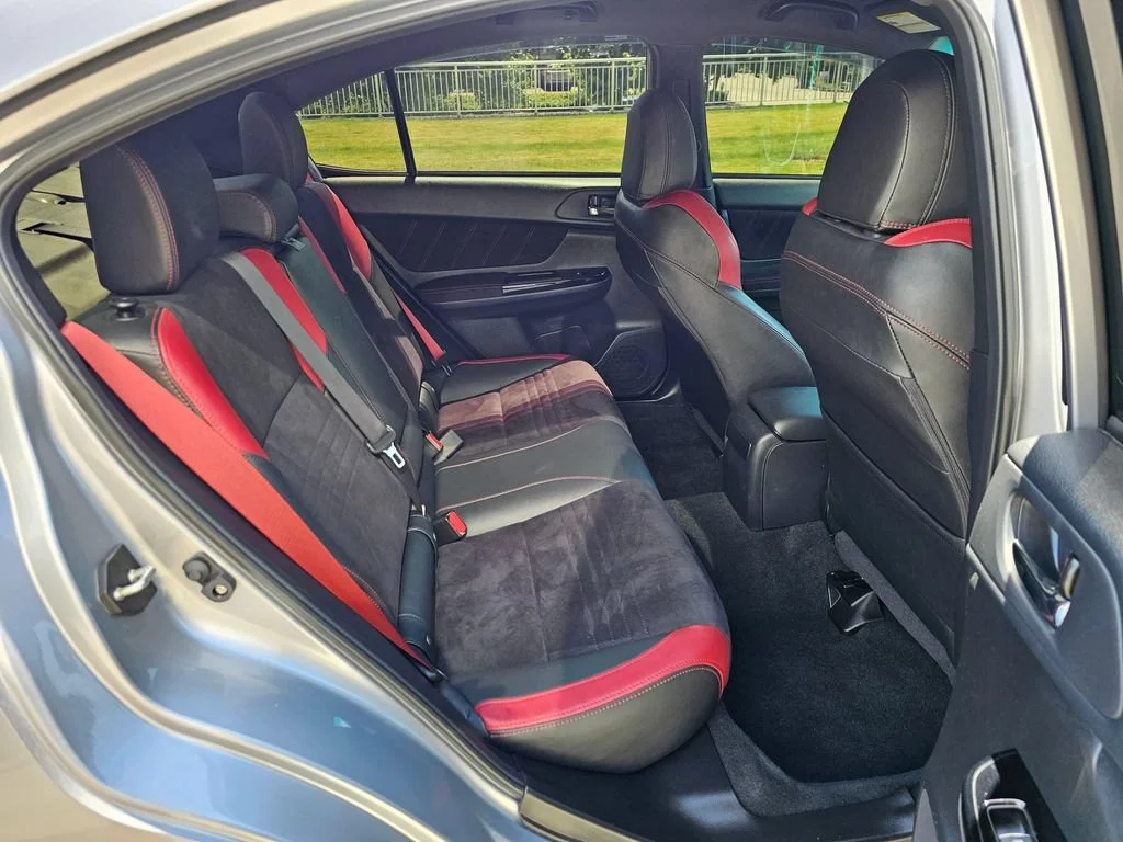 Used 2021  Subaru STI image 12