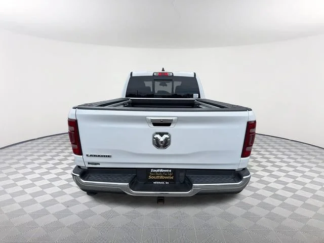 Used 2020 Black Ram Laramie image 6