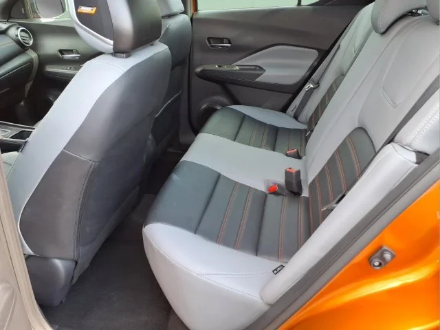 Used 2023 Orange Nissan SR image 17