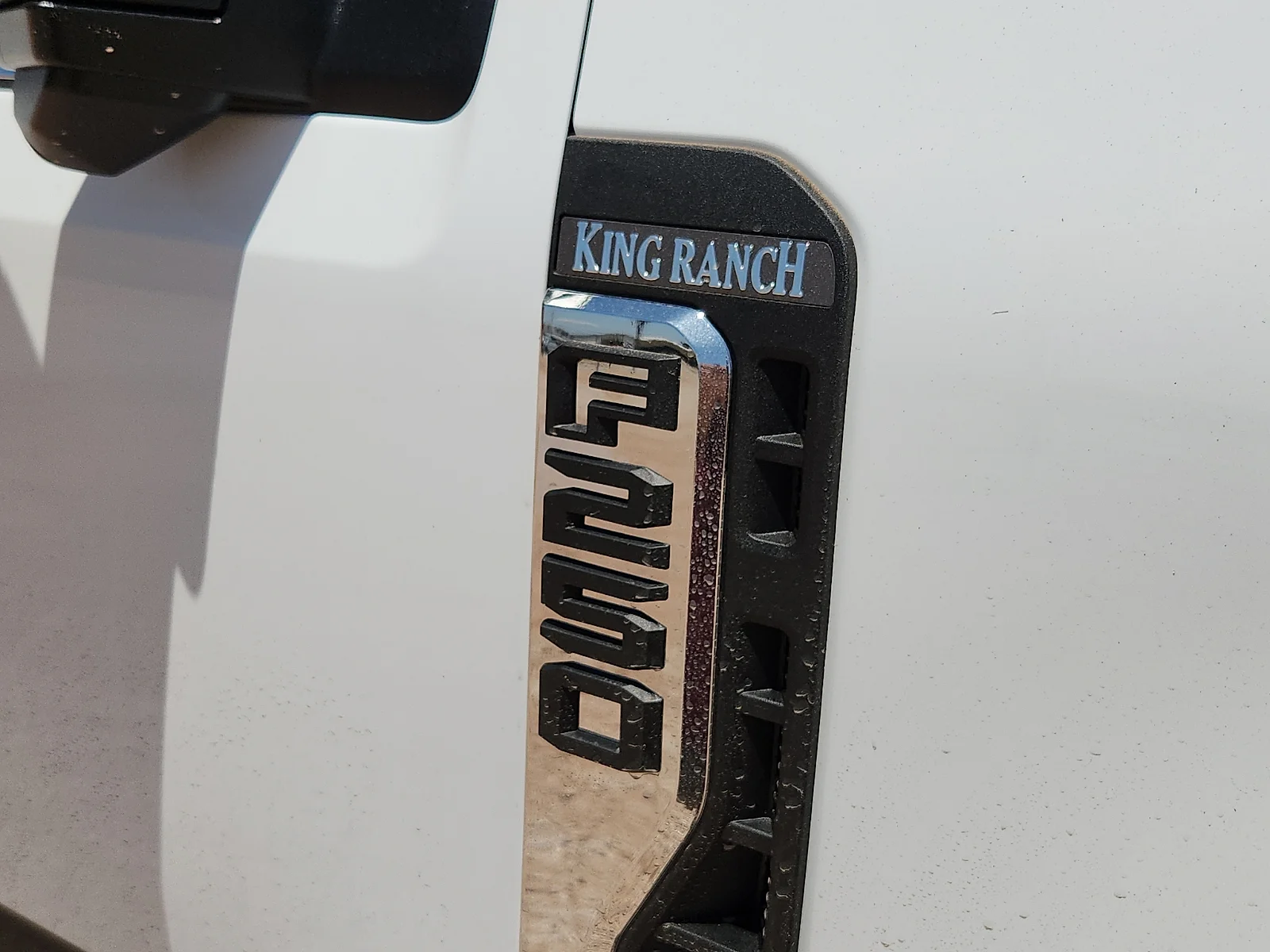New 2026 Oxford White Ford F-250® King Ranch® image 10