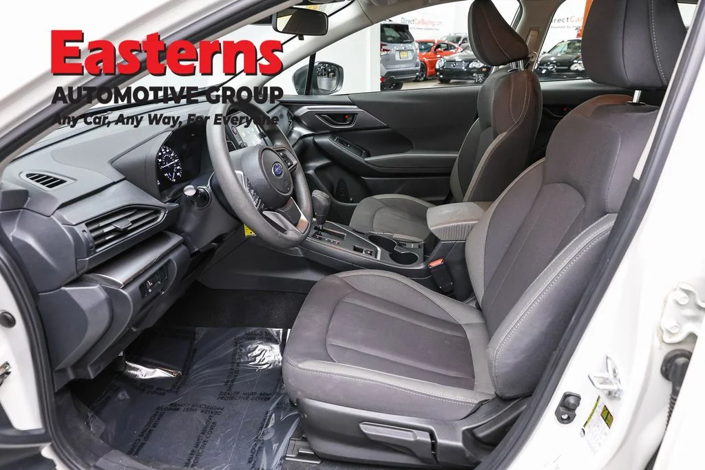 Used 2024 White Subaru Base image 13