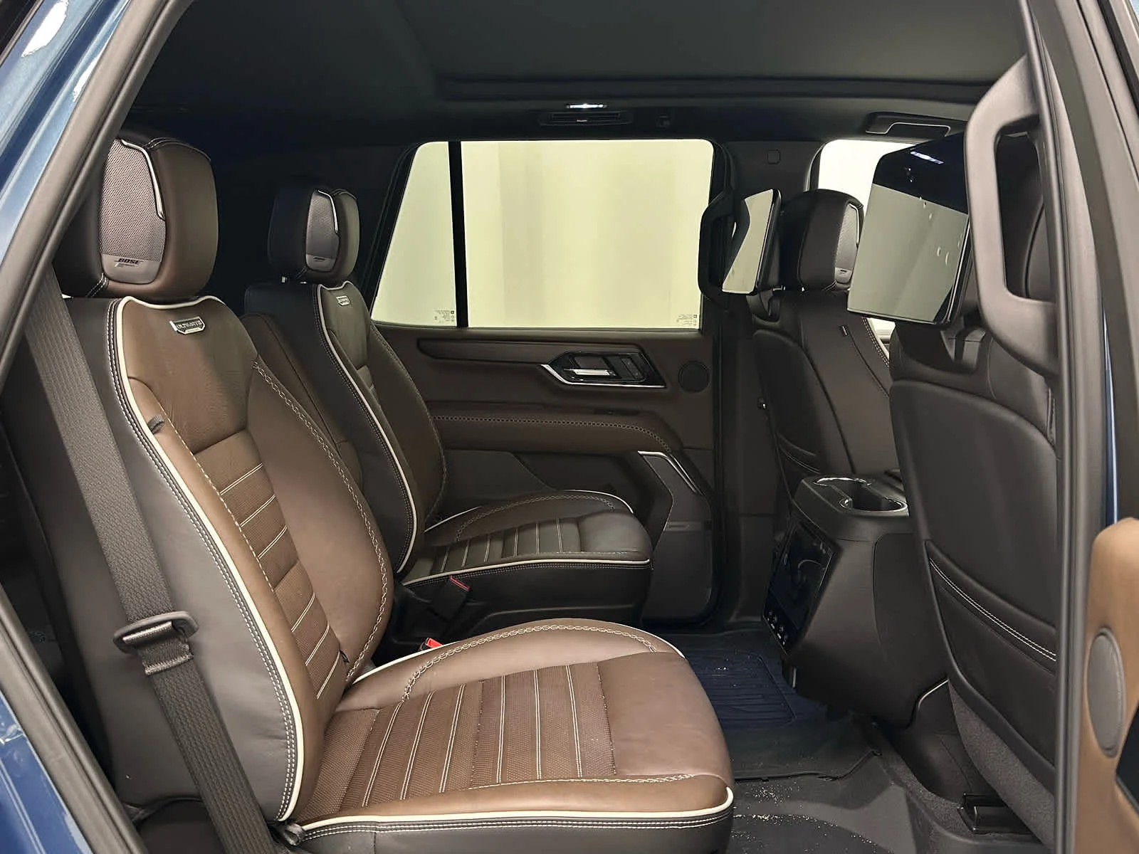 Used 2026 Downpour Metallic GMC Denali Ultimate image 22