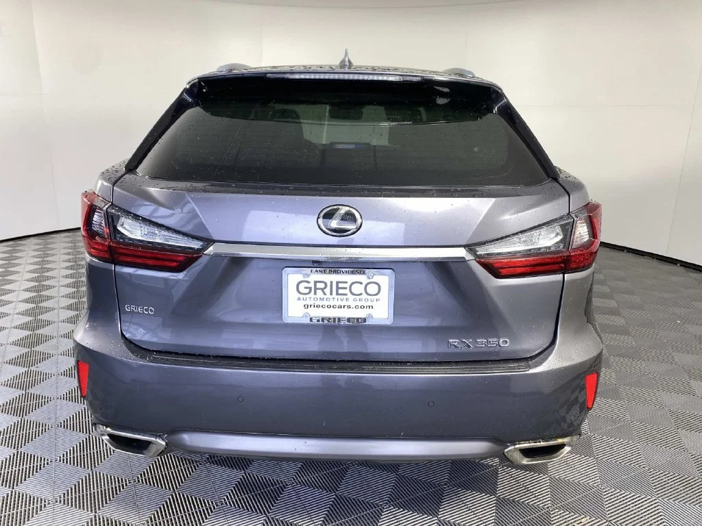 Used 2017 Gray Pearl Lexus 350 image 7