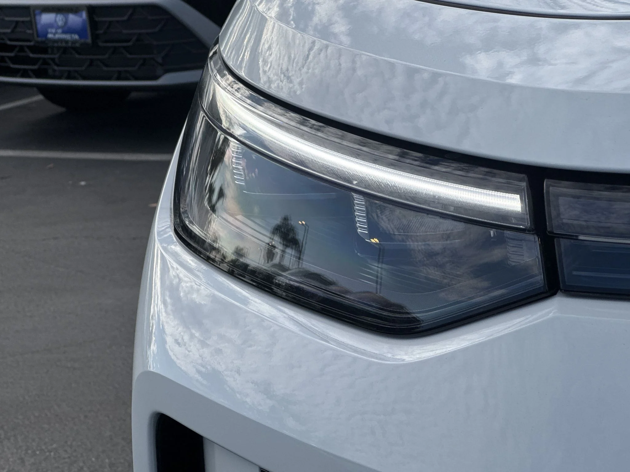 New 2026 Pure White Volkswagen SE image 9