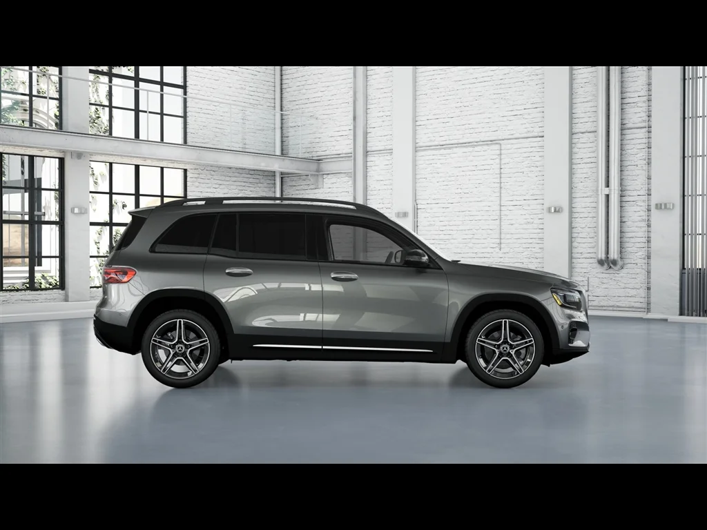 New 2026 Mountain Grey Metallic Mercedes-Benz GLB 250 4MATIC® image 11