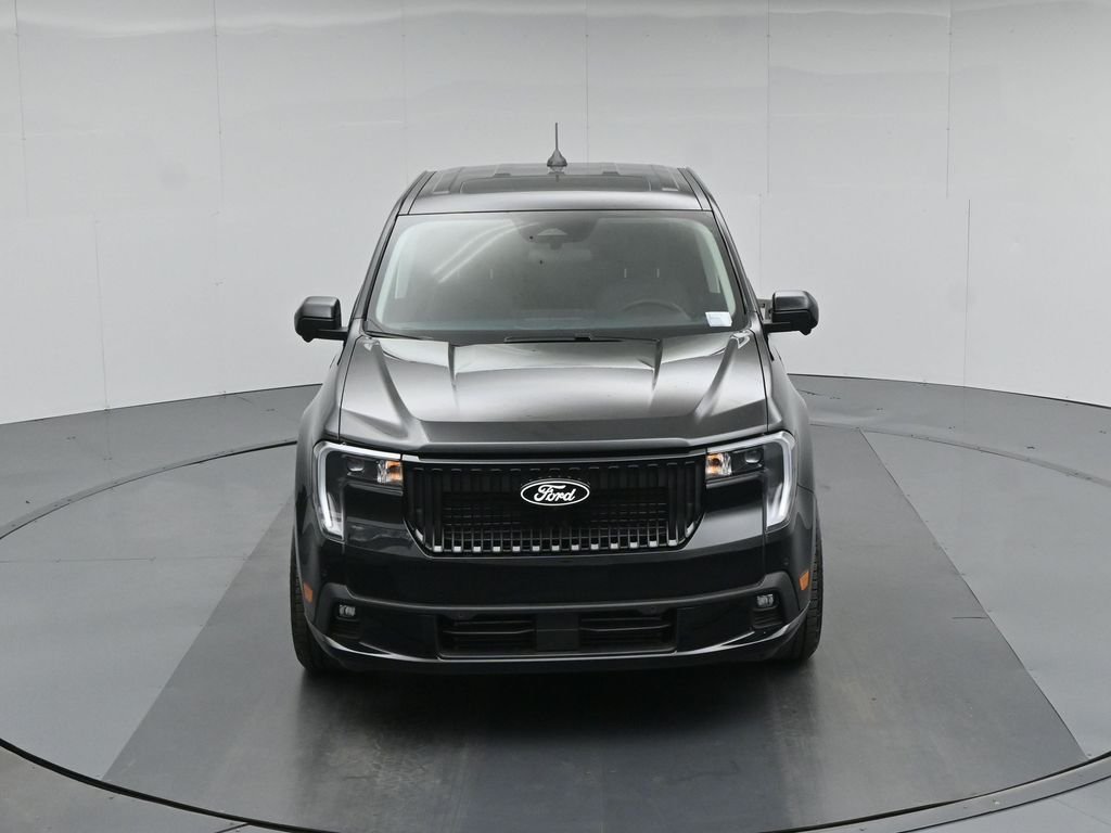 New 2025 Shadow Black Ford Lobo High image 38