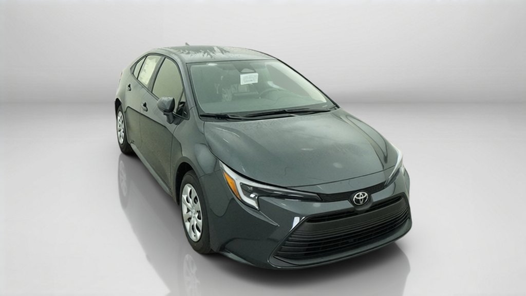 New 2027 Underground Toyota Hybrid LE image 4