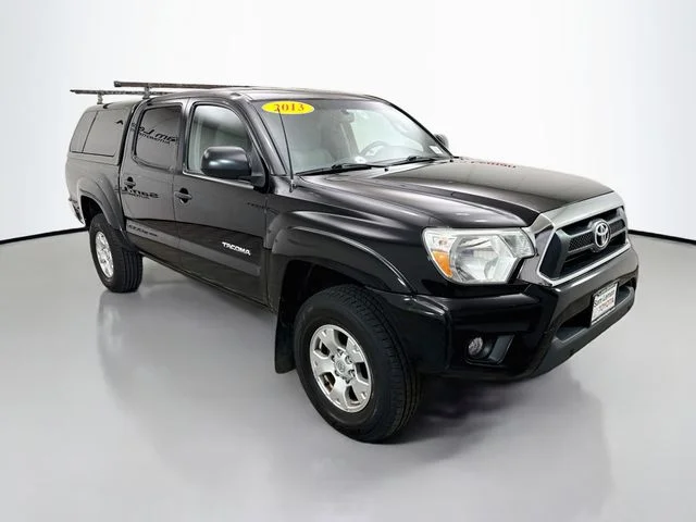 2013 Toyota Tacoma Base for sale at Sam Leman Ford