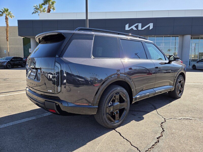 New 2027 Panthera Metal Kia X-Line EX image 3