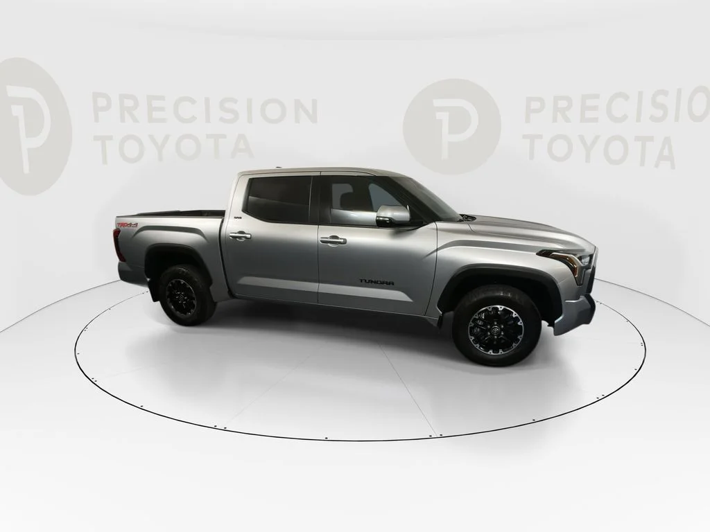 Used 2025 Celestial Silver Metallic Toyota SR5 image 23