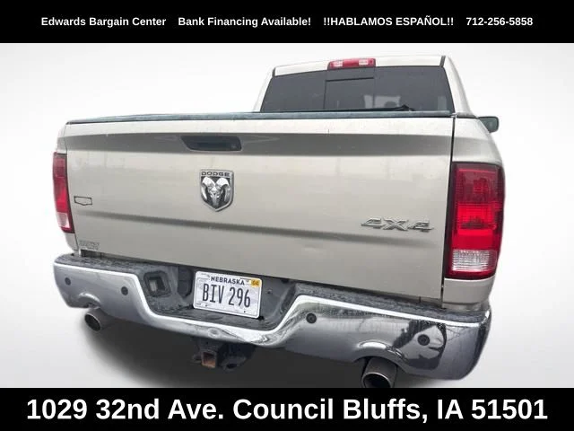 Used 2009 Silver Dodge Laramie image 11