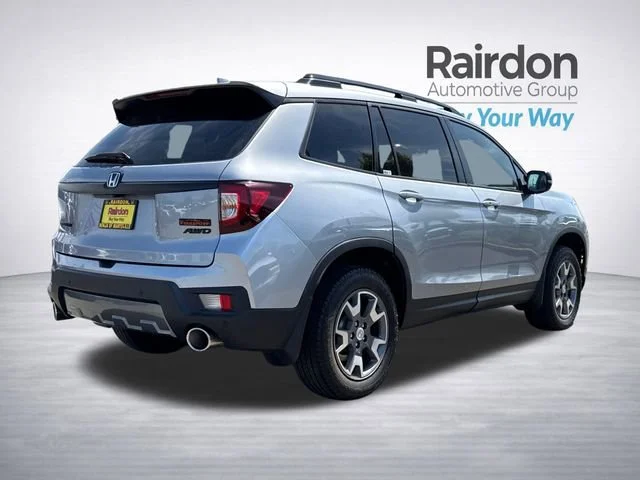 2023 Honda Passport TrailSport - Photo 7