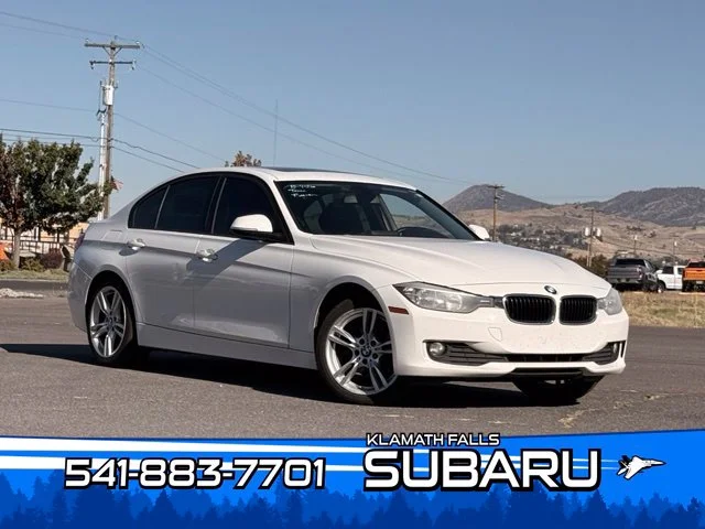 2015 BMW 3 Series 320i
