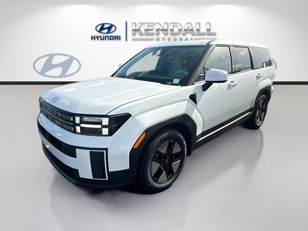 New 2026 Serenity White Hyundai SE image 3