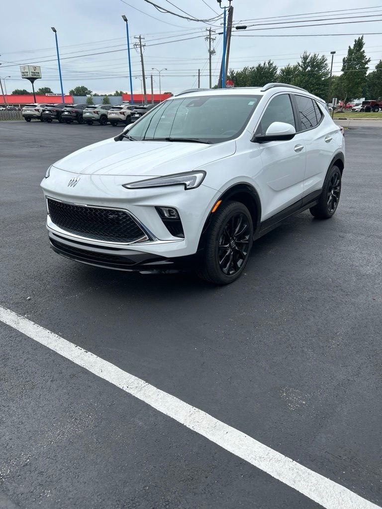 2024 Buick Encore GX Sport Touring AWD's photo