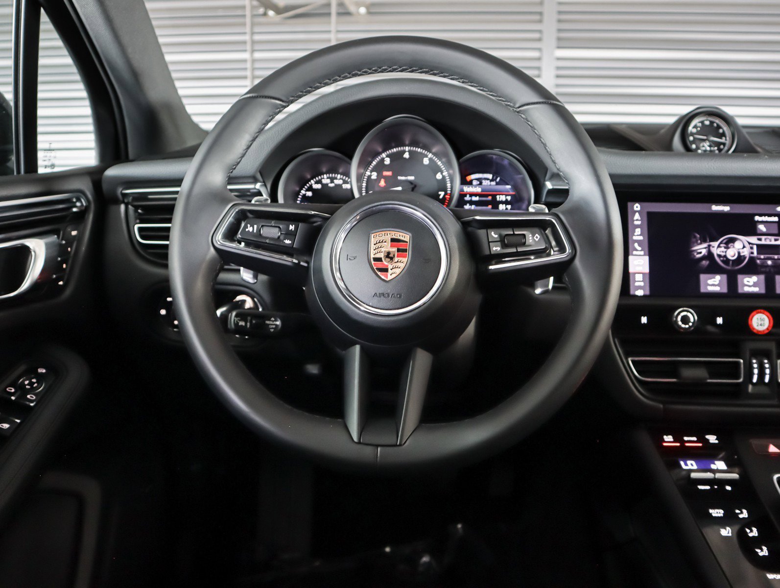Used 2026 Volcano Grey Metallic Porsche  image 13