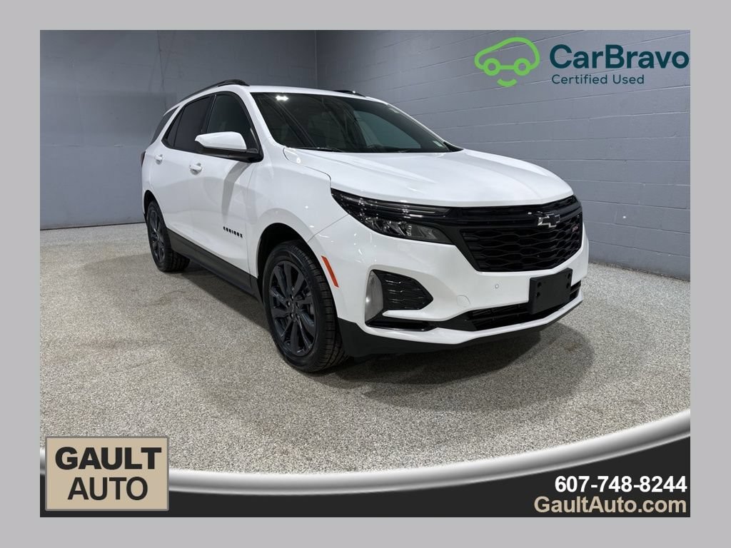 2024 Chevrolet Equinox