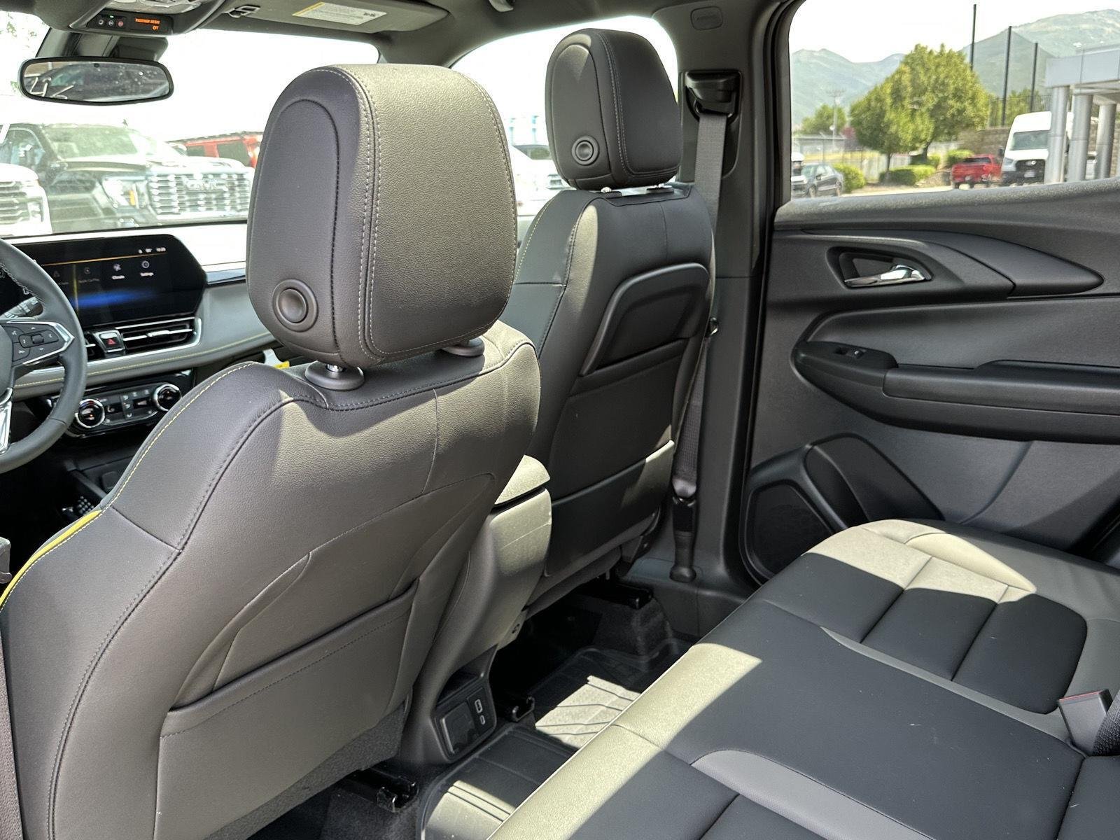 2026 Chevrolet Trailblazer Activ - Photo 20