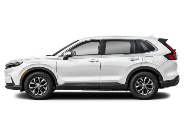 New 2026 Platinum White Pearl Honda LX image 3