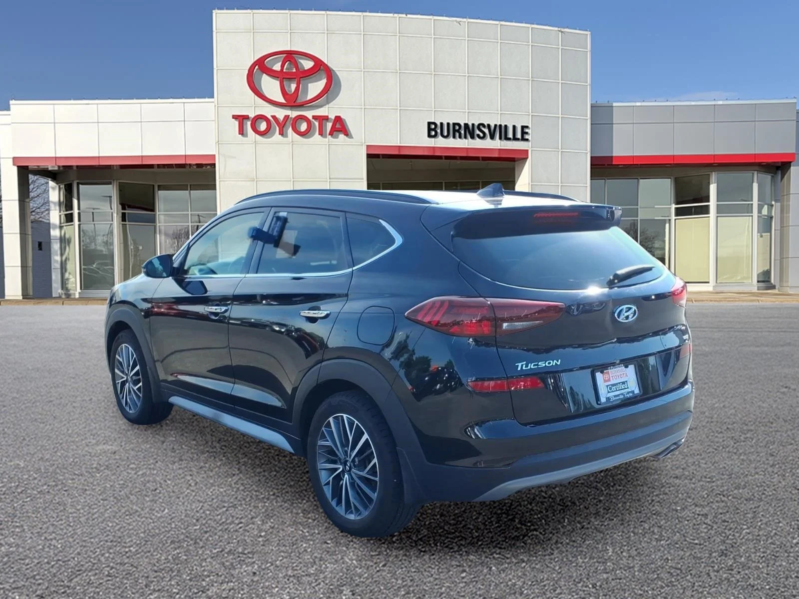 Used 2020 Black Hyundai Ultimate image 6