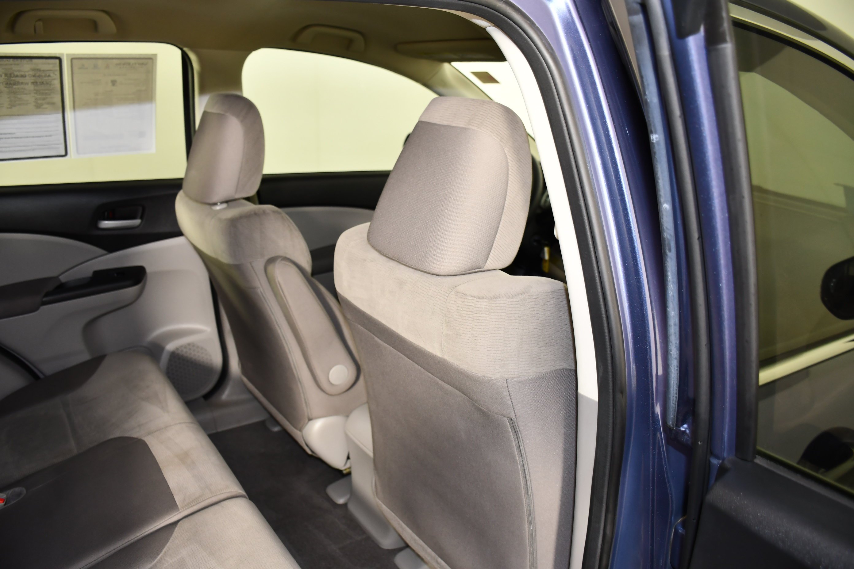 Used 2014 Twilight Blue Metallic Honda LX image 42