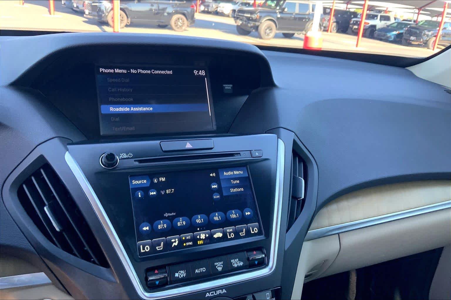 Used 2020 Majestic Black Pearl Acura w/Technology Pkg image 34