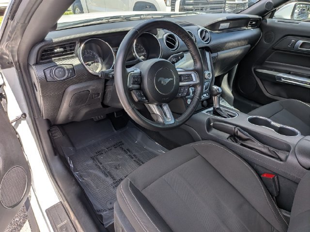 Used 2022 White Ford EcoBoost image 20