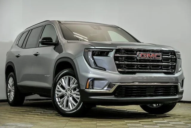 2026 GMC Acadia