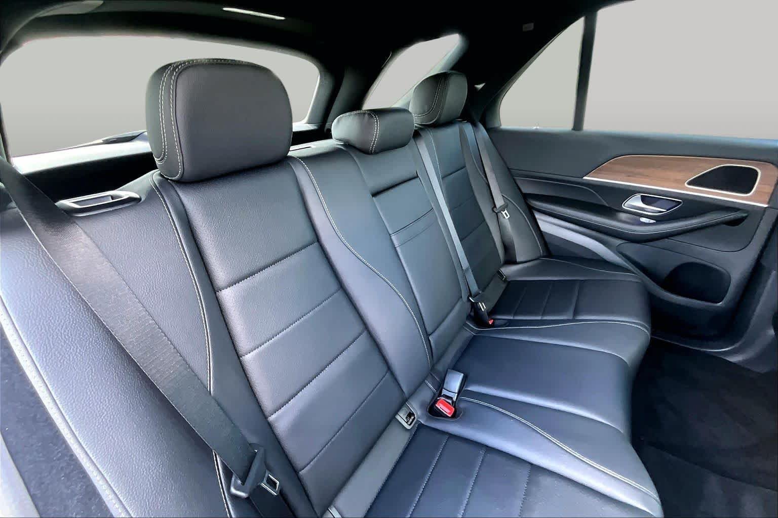 Used 2026 Cirrus Silver Metallic Mercedes-Benz GLE 350 image 39