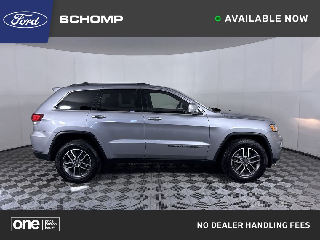 2021 Jeep Grand Cherokee