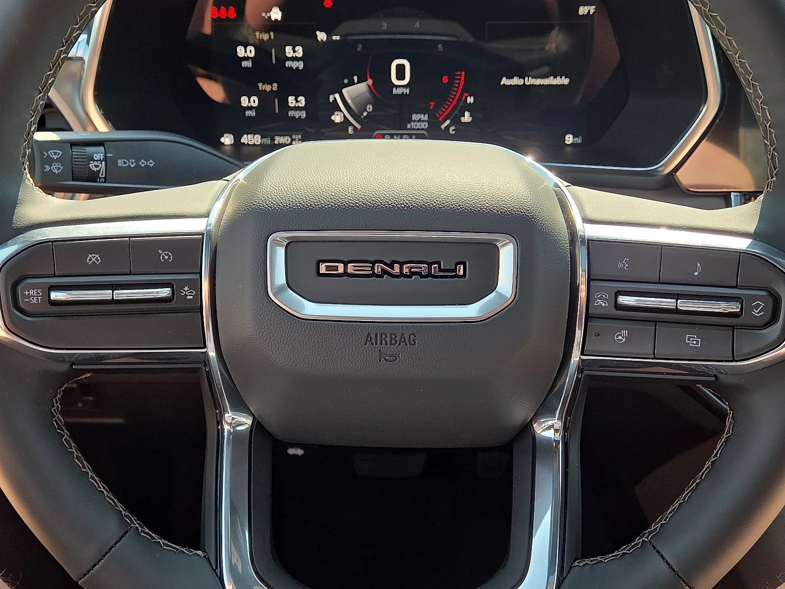 2026 GMC Canyon Denali - Photo 13