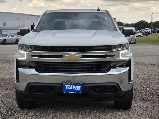 Used 2021 White Chevrolet LT image 3