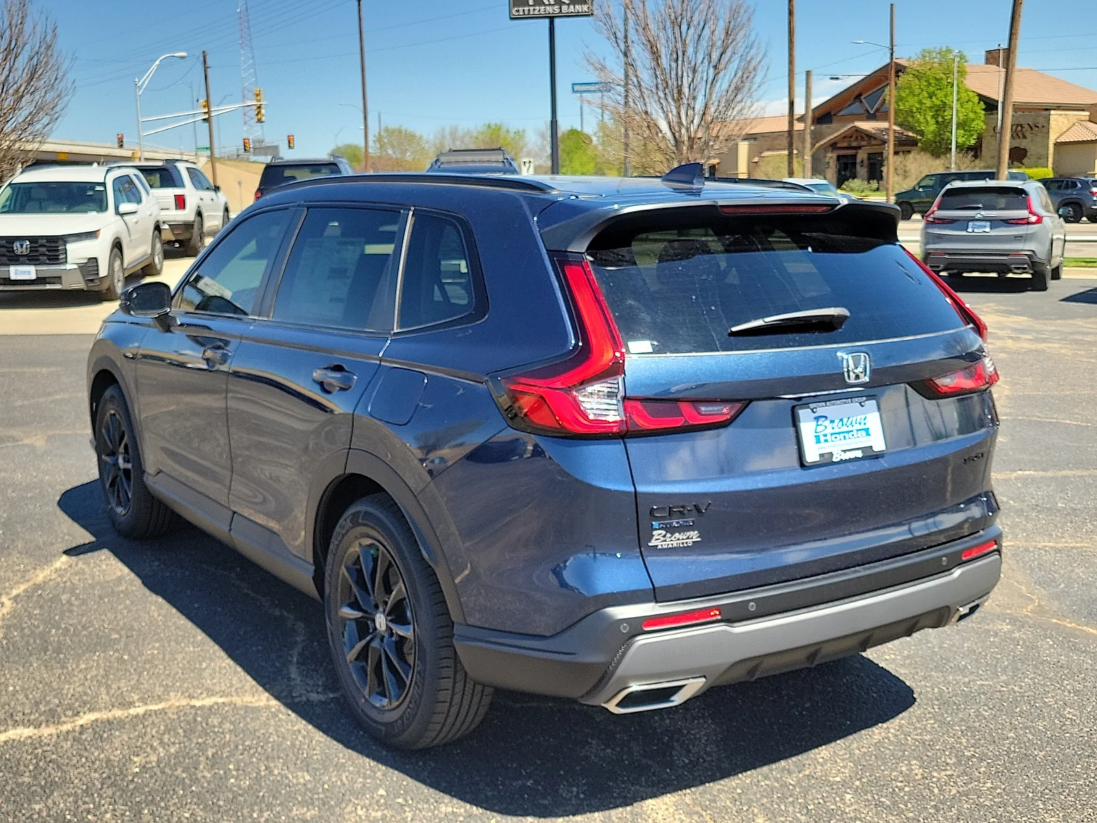 2026 Honda CR-V Sport-L - Photo 7