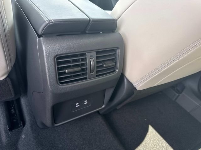 New 2026 Red Nissan Dark Armor image 17