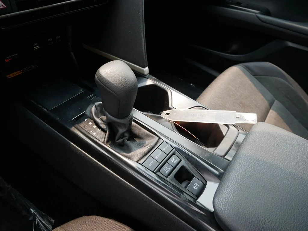 Certified Used 2025 Silver Toyota LE image 21