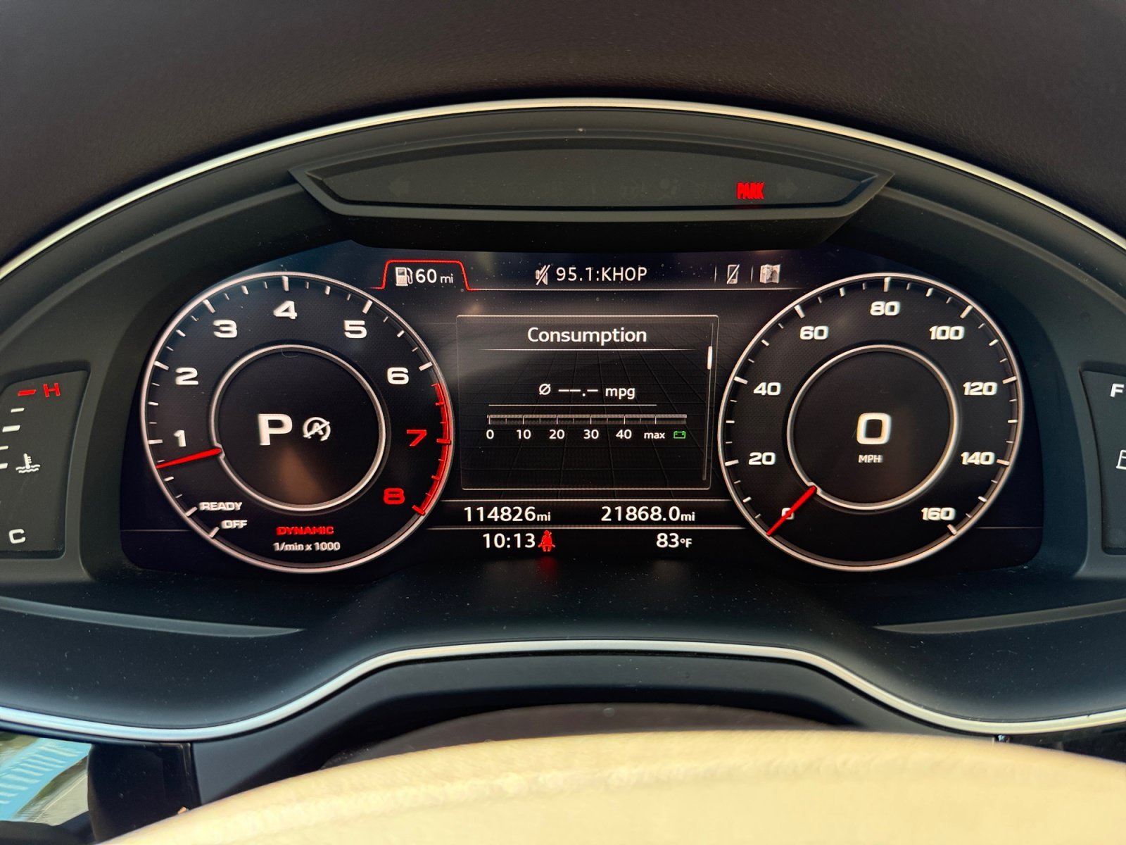 Used 2019 Glacier White Audi 55 Premium Plus image 11