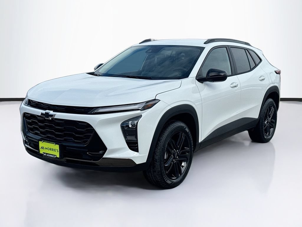 New 2026 Summit White Chevrolet ACTIV image 3