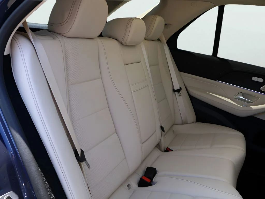New 2026 Twilight Blue Metallic Mercedes-Benz GLE 350 image 12