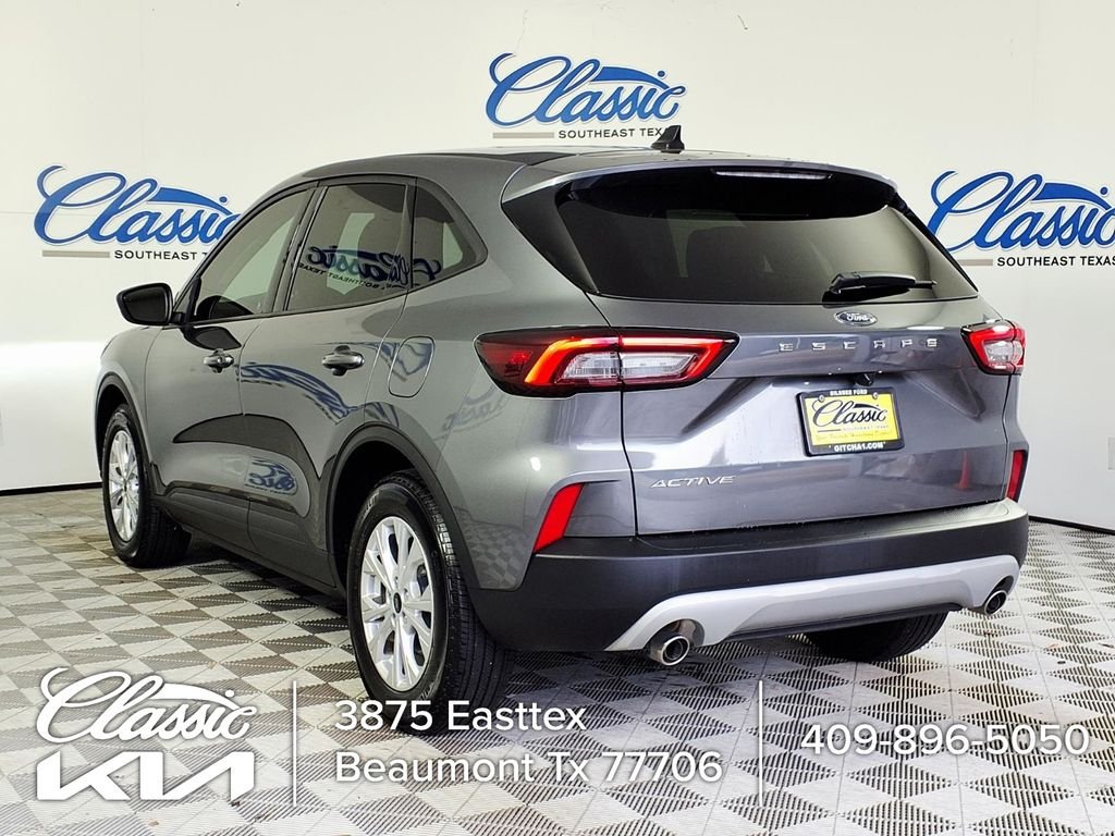 Used 2026 Gray Ford Active image 2