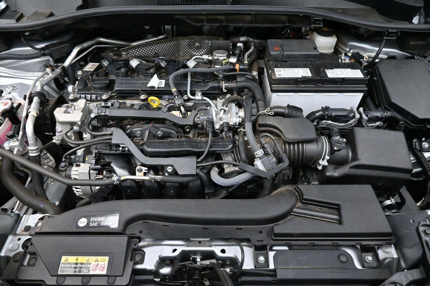 Used 2024 Sonic Silver Toyota L image 35