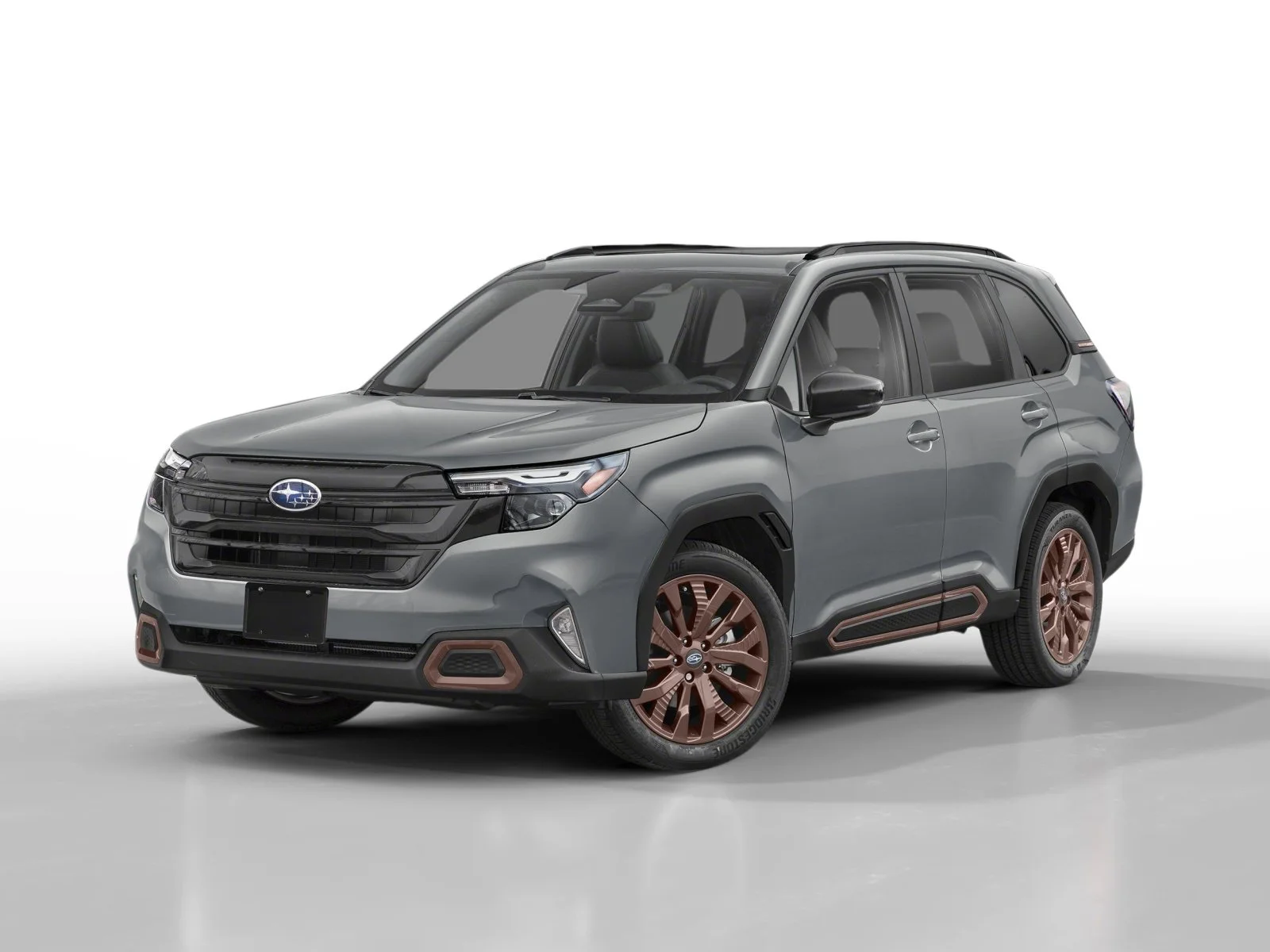 2026 Subaru Forester's photo