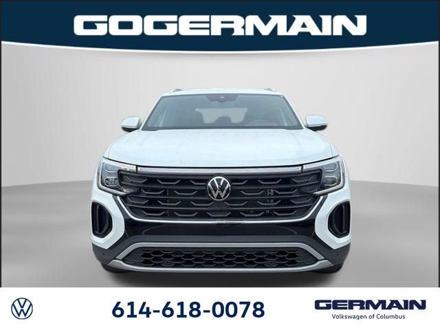 2026 Volkswagen Atlas Cross Sport SE w/Tech - Photo 2