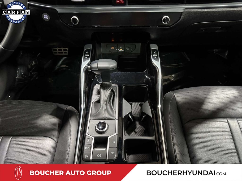 Used 2025 Road Rider Brown Kia X-Line SX image 16