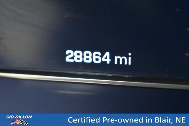 Used 2024 Sterling Gray Metallic Chevrolet LT image 14