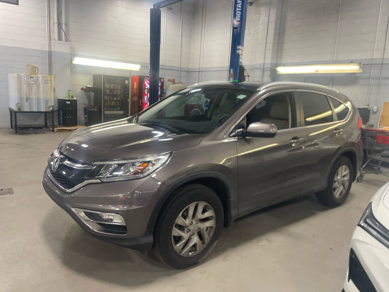 2016 Honda CR-V EX-L
