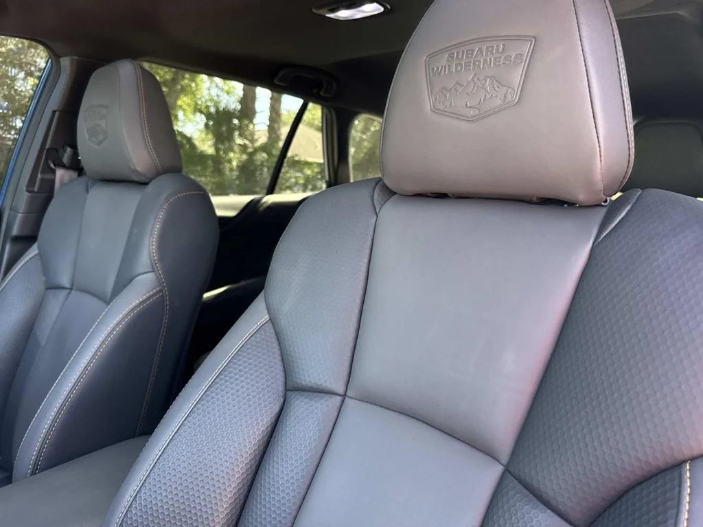 Used 2023 Blue Subaru Wilderness image 26