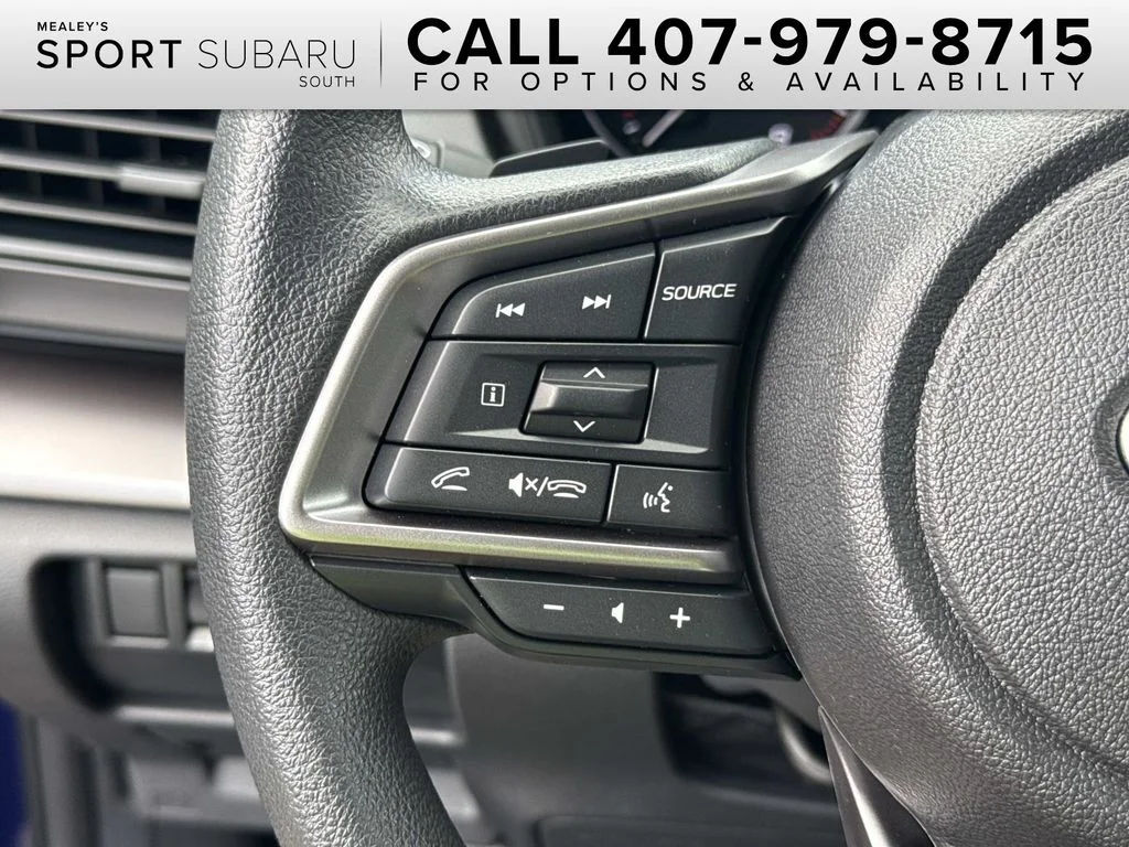 New 2026 SAPPHIRE BLUE PEARL Subaru Sport image 41