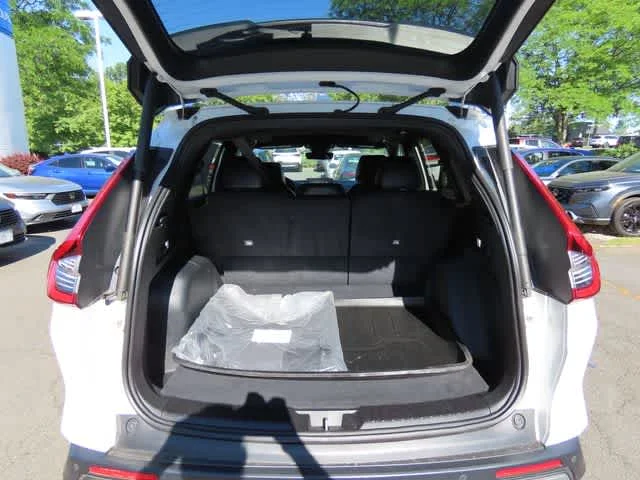 Used 2024 Platinum White Pearl Honda Sport-L image 12